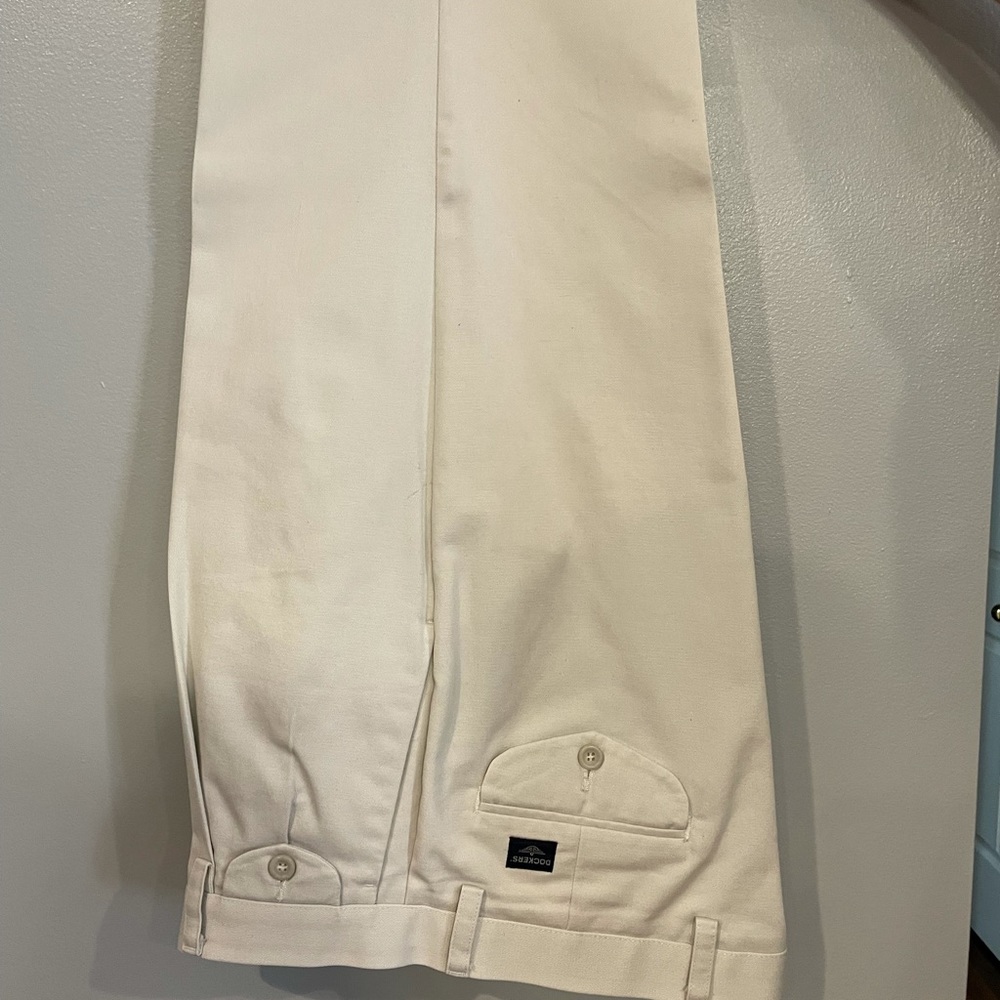 Dress pants